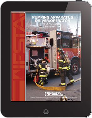 Pumping Apparatus Driver/Operator, 3rd Edition - E-book.