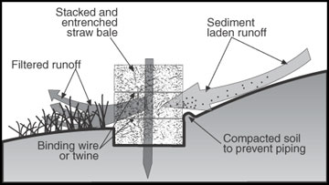 Hay vs. Straw - Cottin's Hardware