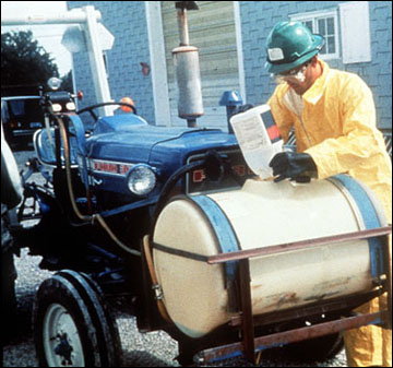 The Best Personal Protective Equipment For Pesticides