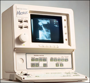 Ultrasound machine