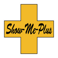 Missouri Show-Me-Plus logo.