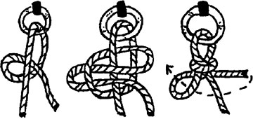 Quick Release Knots  Learn How to Tie Quick Release Knots using