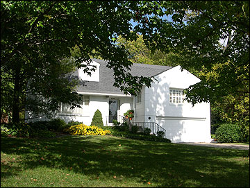 front yard garden design