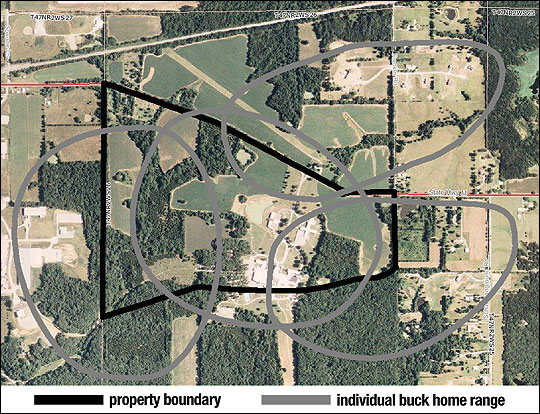 QDM success often depends on cooperation among landowners