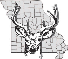 Several Missouri counties have antler point restrictions