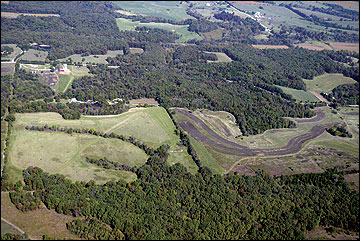 Land with a mixture of forest land, cropland and open fields