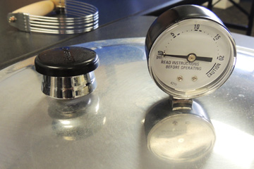 Testing Dial Pressure Canner Gauges