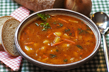 Safely Canning Soup at Home for Preparedness and Convenience -  SchneiderPeeps