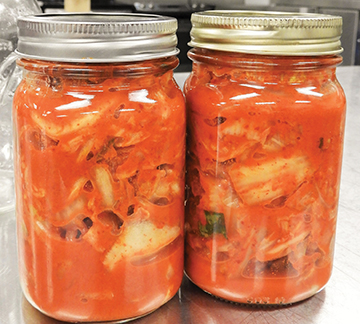 kimchi jars