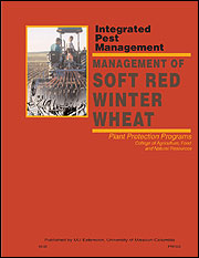Management of Soft Red Winter Wheat document cover