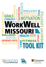 Cover of WorkWell Missouri Tool Kit