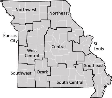 New census estimates show more population loss in St. Louis city