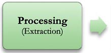 Processing (extraction)