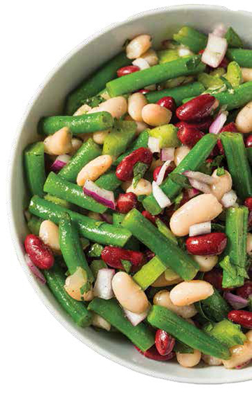 Three Bean Salad