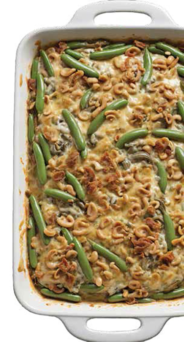 Crunchy Noodle Bake