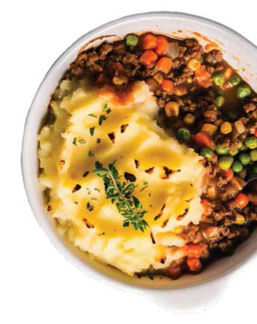 Shepherd’s Pie