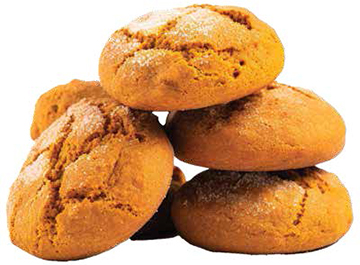 Pumpkin Cookies