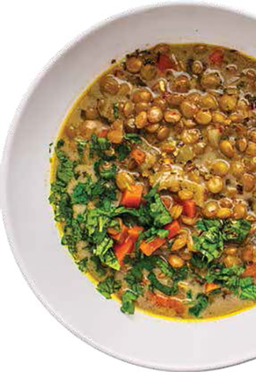 Lentil Soup