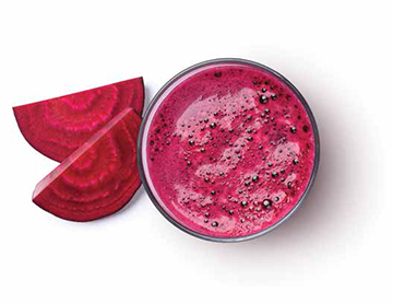Un-beet-able Berry Smoothie