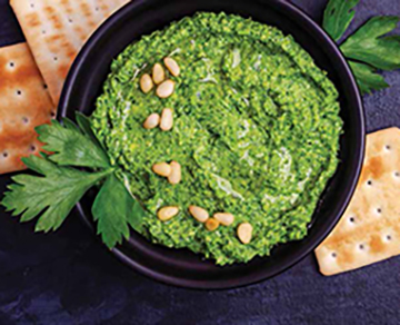 Spinach Pesto