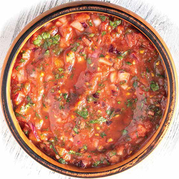 Salsa Roja