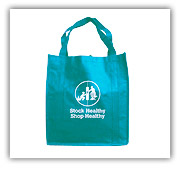 Grocery tote bag