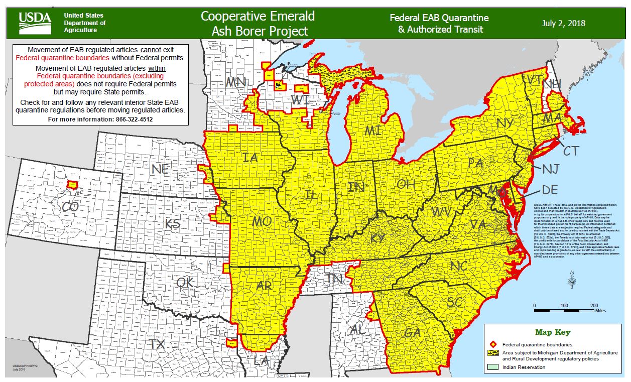 Other state quarantines