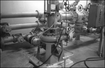 Large electric pumps