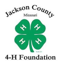 Jackson County 4-H Foundation logo