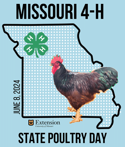 2024 Poultry Day graphic.