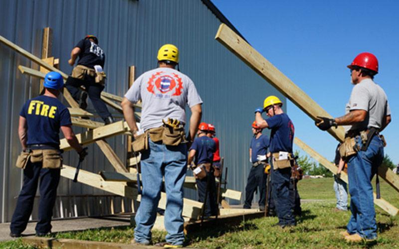 Incident Command System for Structural Collapse Incidents