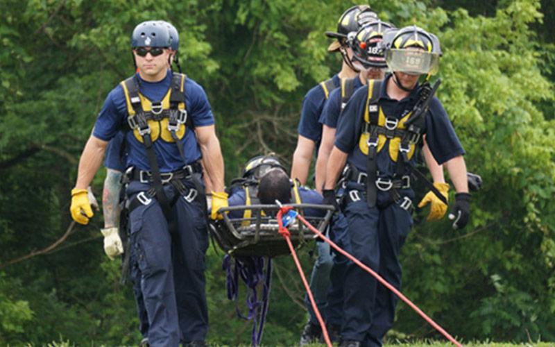 Rope Rescue Refresher: Patient Handling Systems