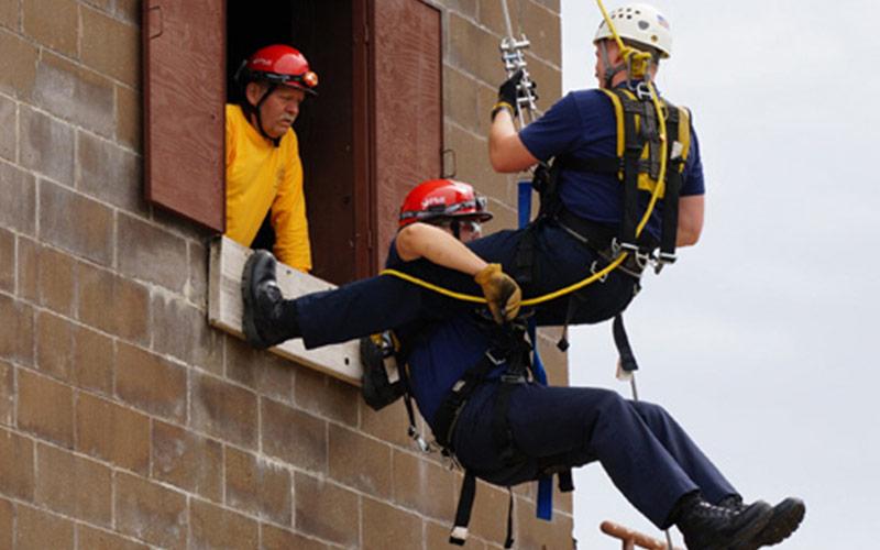 Technical Rescue: Evaluation and Testing - 8 hour