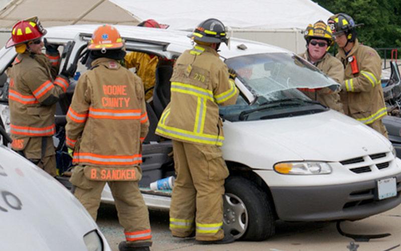 Vehicle Rescue Technician