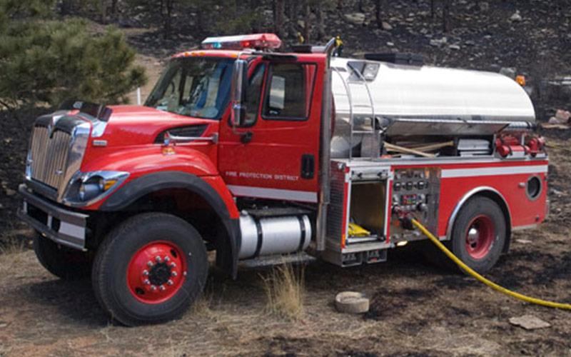 Water Supply Operations for Suburban and Rural Firefighting