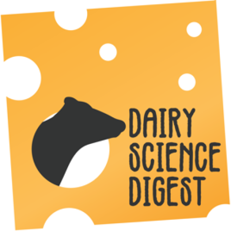 Dairy Science Digest logo.