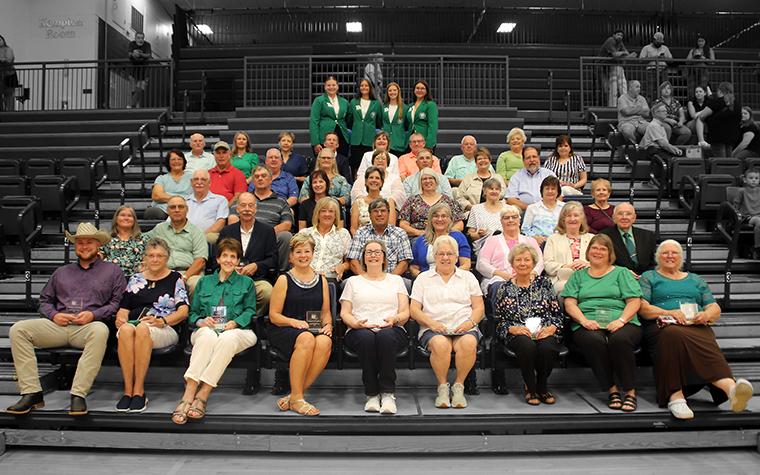 2025 Missouri 4-H Hall of Fame inductees