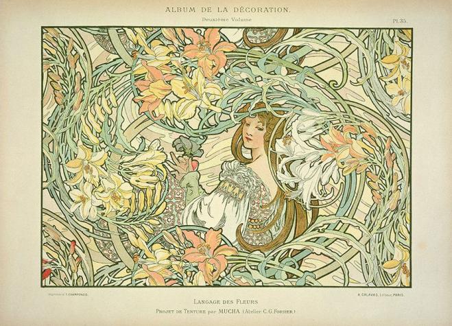 Langage de Fleurs