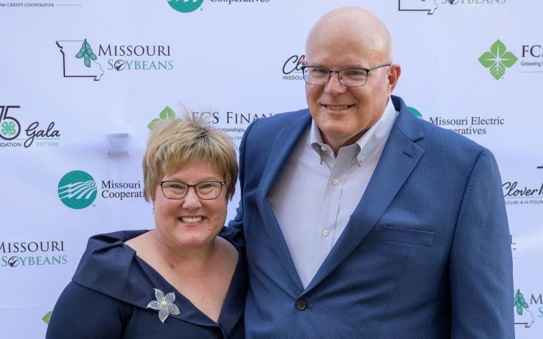 Dana and Clay Haynes