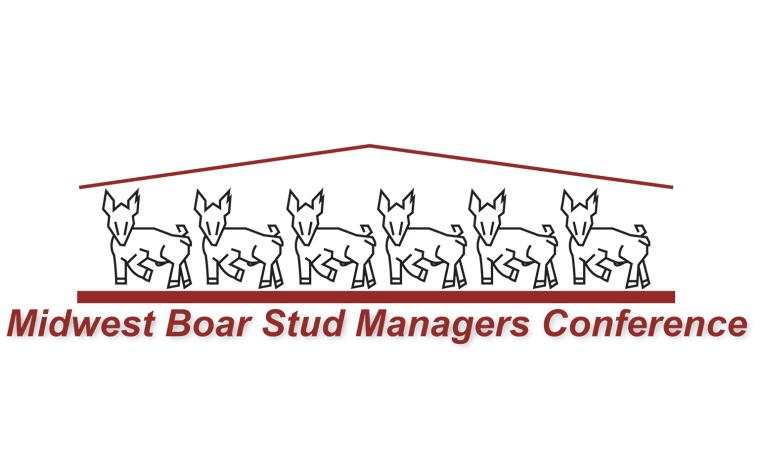 Midwest Boar Stud Managers Conference