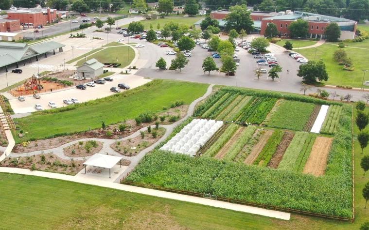 Columbia Center for Urban Agriculture 