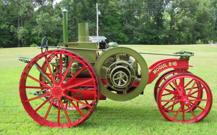Mogul 8-16 tractor