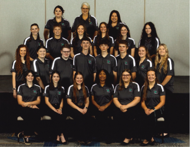 Missouri delegation to 2025 4-H National Congress