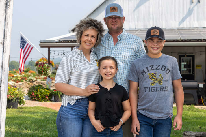 Fahrmeier family