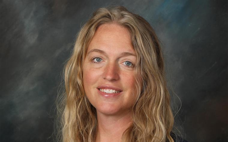 Crystal Burch portrait