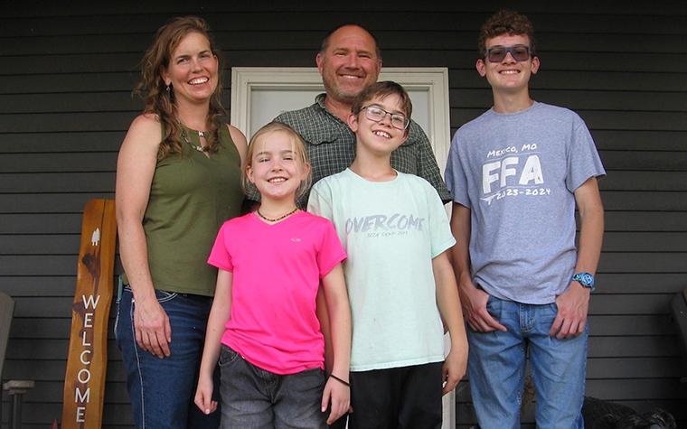 Devault family