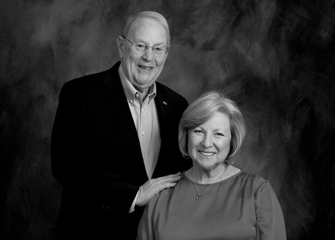 Dave and Nancy Griggs
