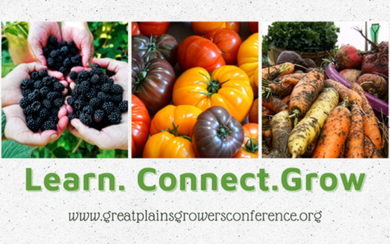 Great Plains Growers Conference: Jan. 9-10, 2026, St. Joseph, Mo.
