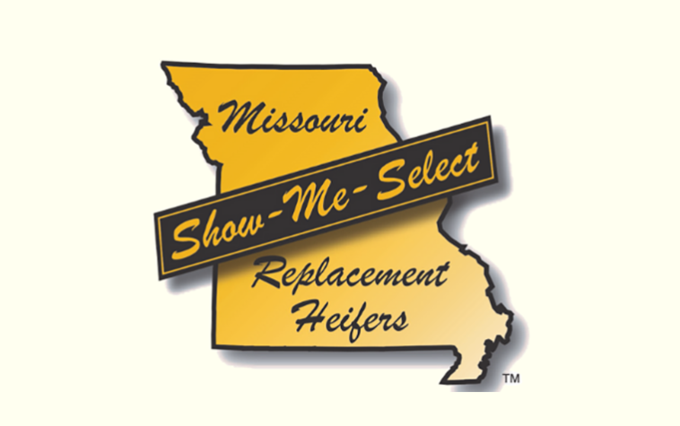 Missouri Show-Me-Select Replacement Heifers logo