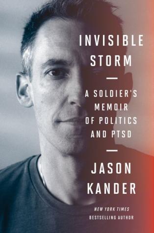 Cover of 'Invisible Storm' by Jason Kander
